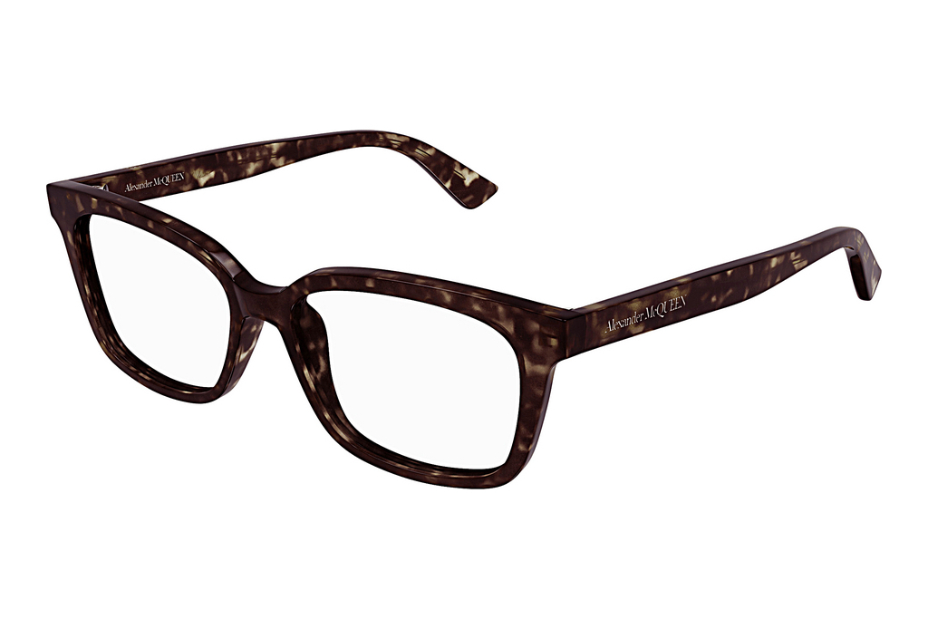 Alexander McQueen   AM0464O 002 HAVANA