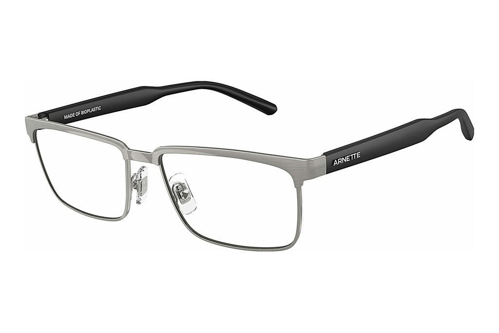 Arnette   AN6131 743 Brushed Gunmetal