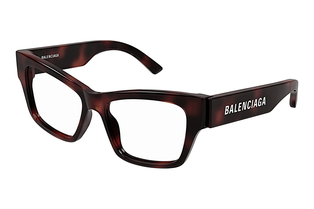 Balenciaga   BB0378O 002 HAVANA