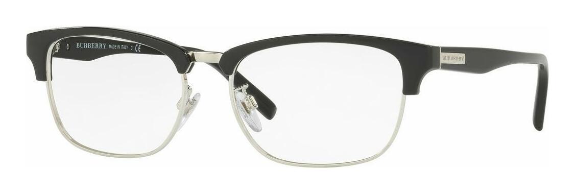 Burberry   BE2238D 3001 Black/Silver