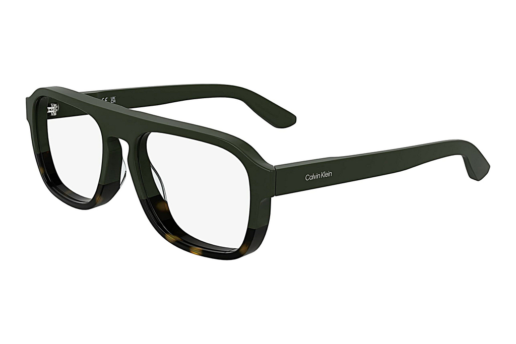 Calvin Klein   CK25515 303 GREEN GREEN/HAVANA