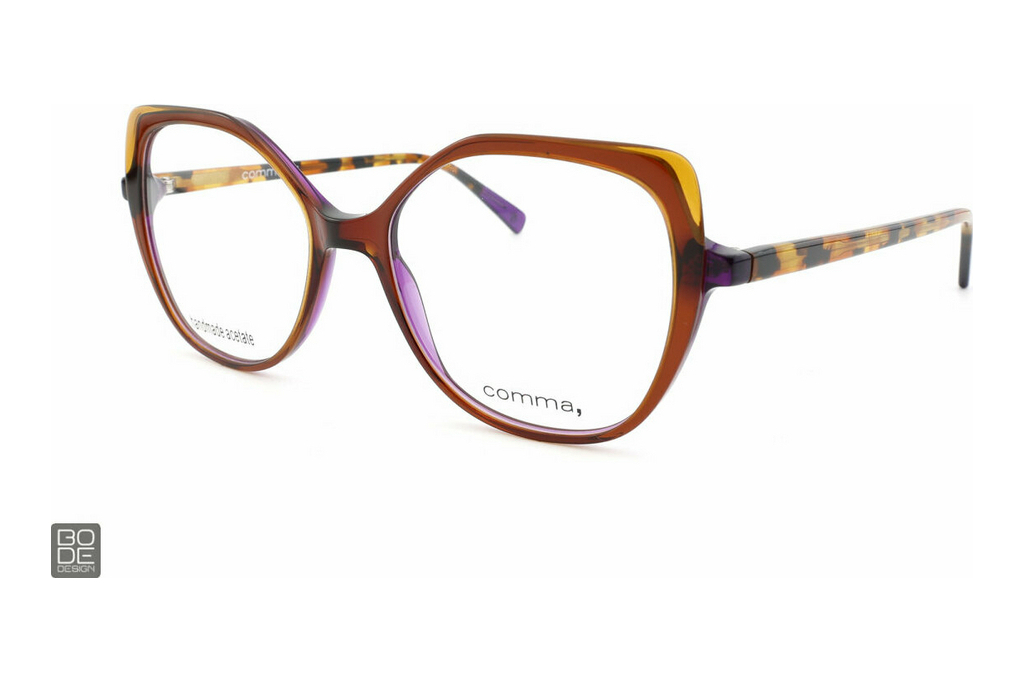 Comma   70163 99 bordeaux | violett verlauf