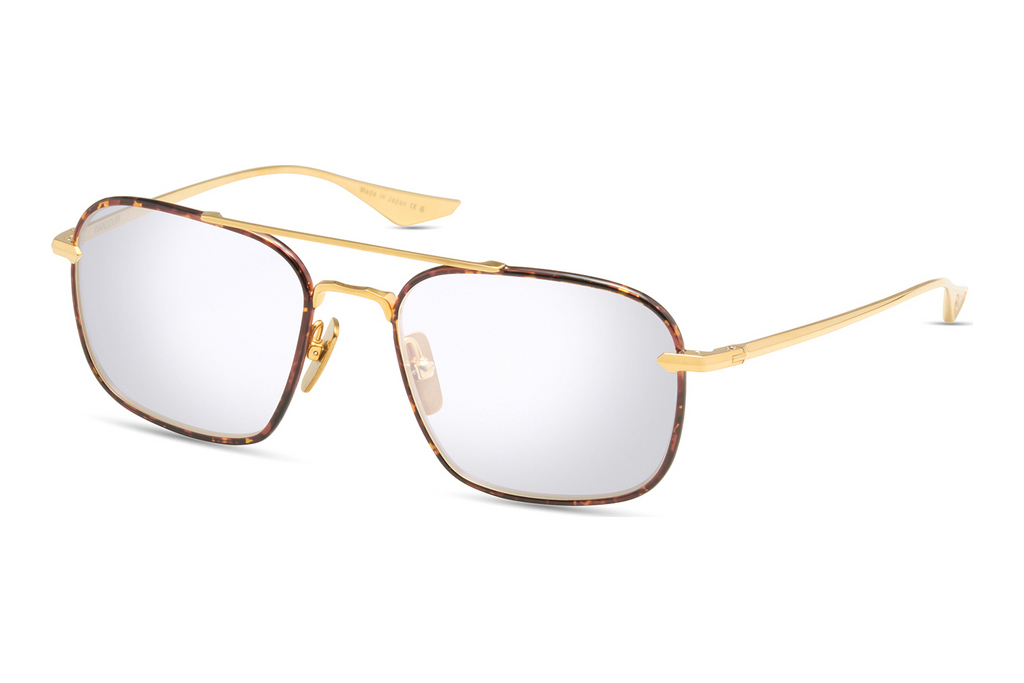 DITA   DTX-180 01A YELLOW GOLD - TORTOISE