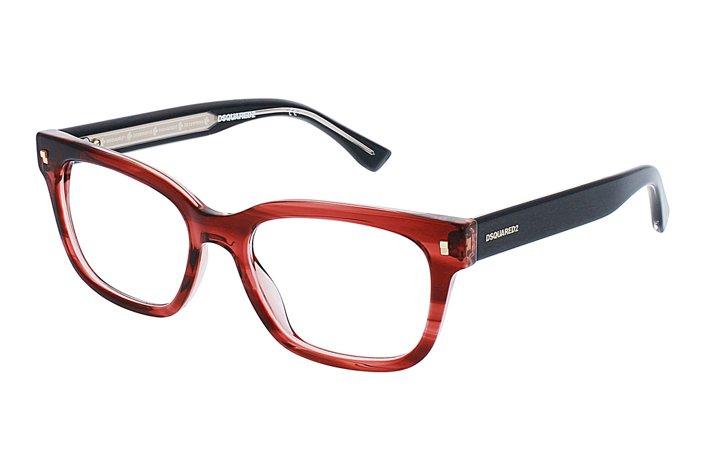 Dsquared2   D2 0027 8RR red