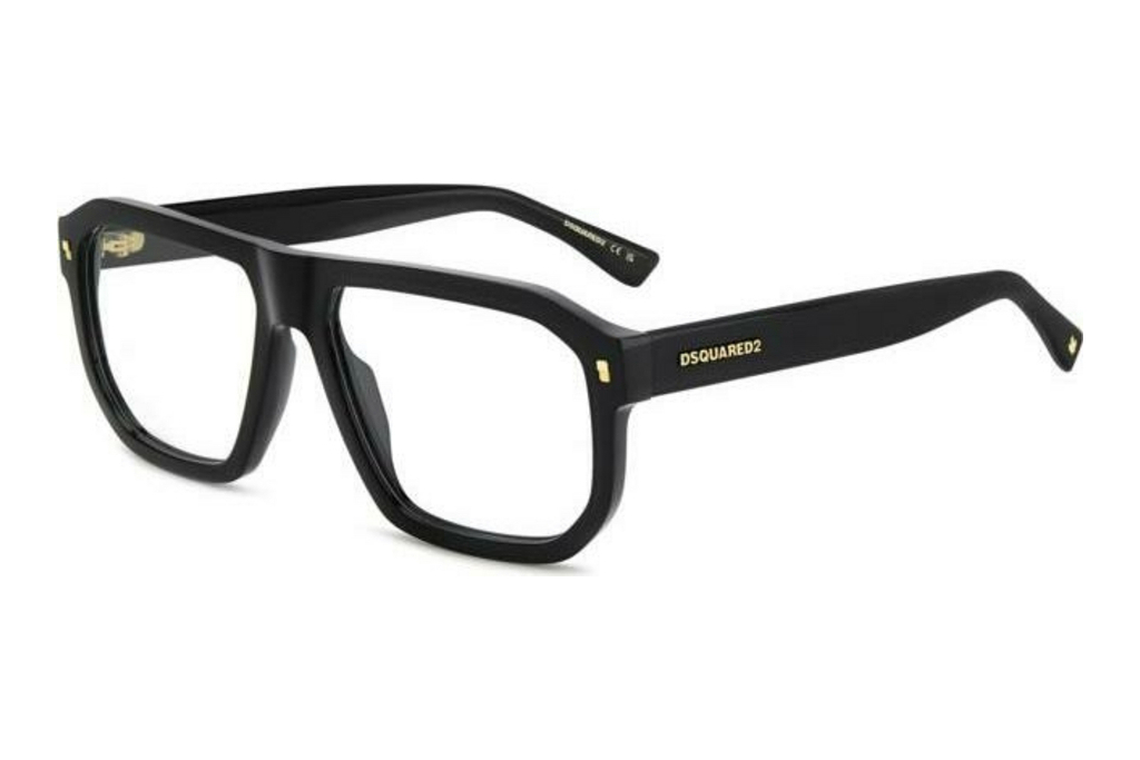 Dsquared2   D2 0146 807 BLACK