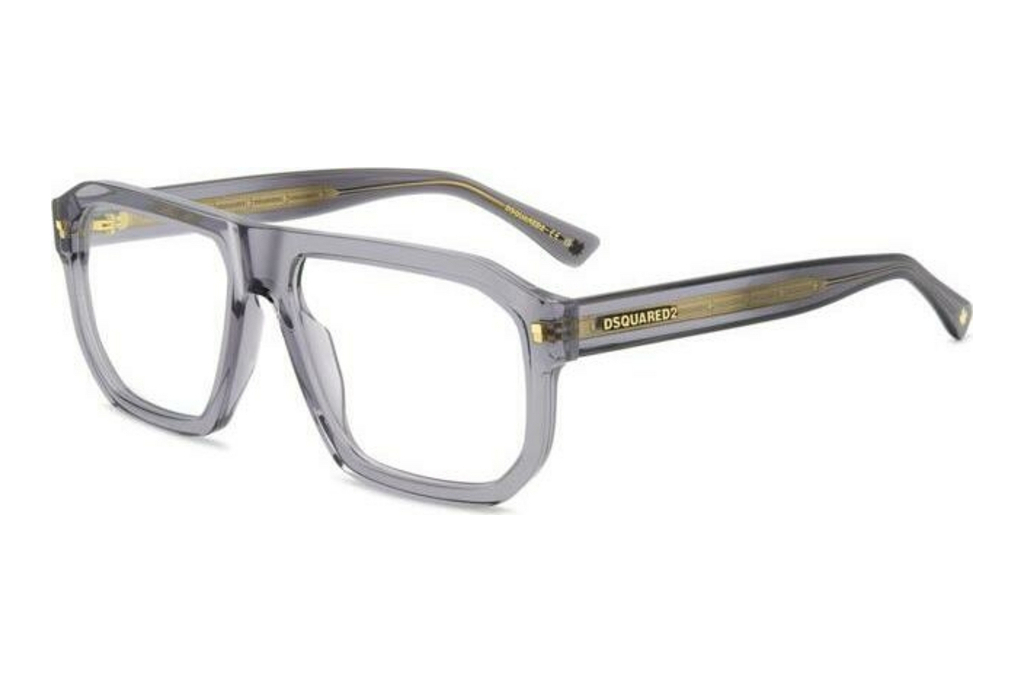 Dsquared2   D2 0146 KB7 GREY