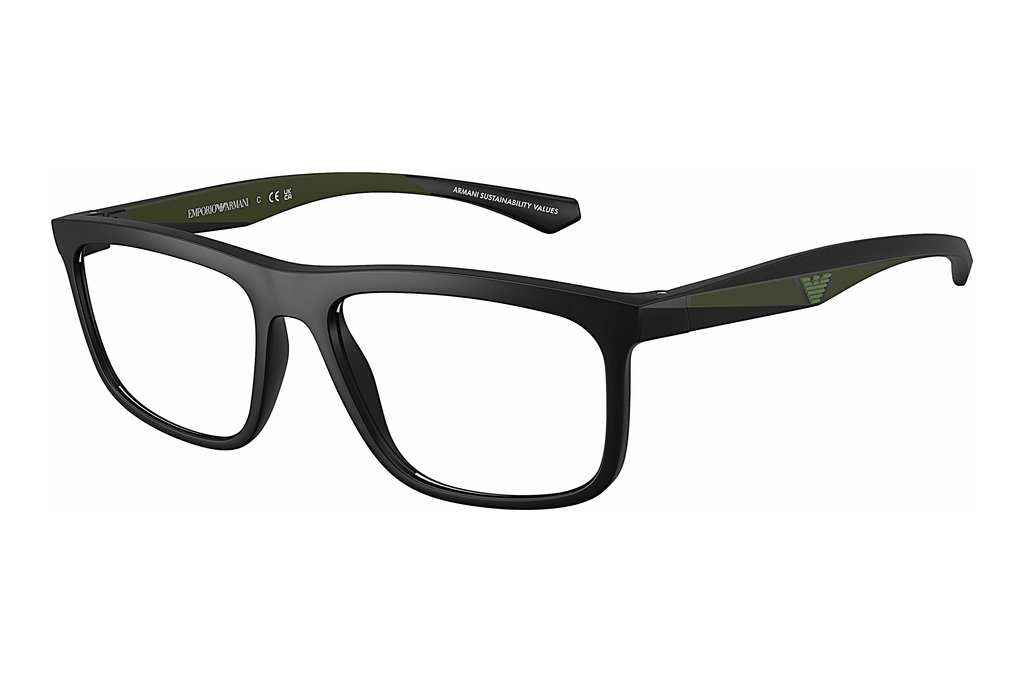 Emporio Armani   EA3246 5001 Matte Black