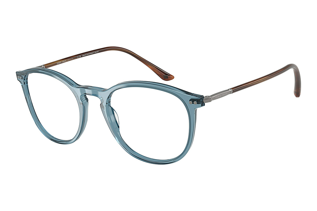 Giorgio Armani   AR7125 6071 Transparent Blue