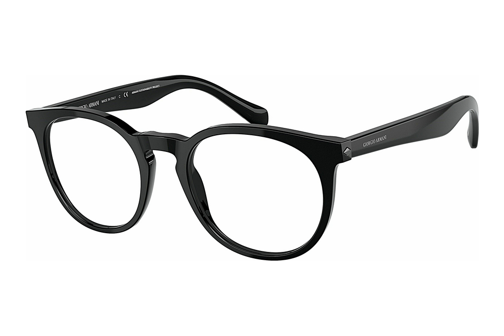 Giorgio Armani   AR7214 5875 Black