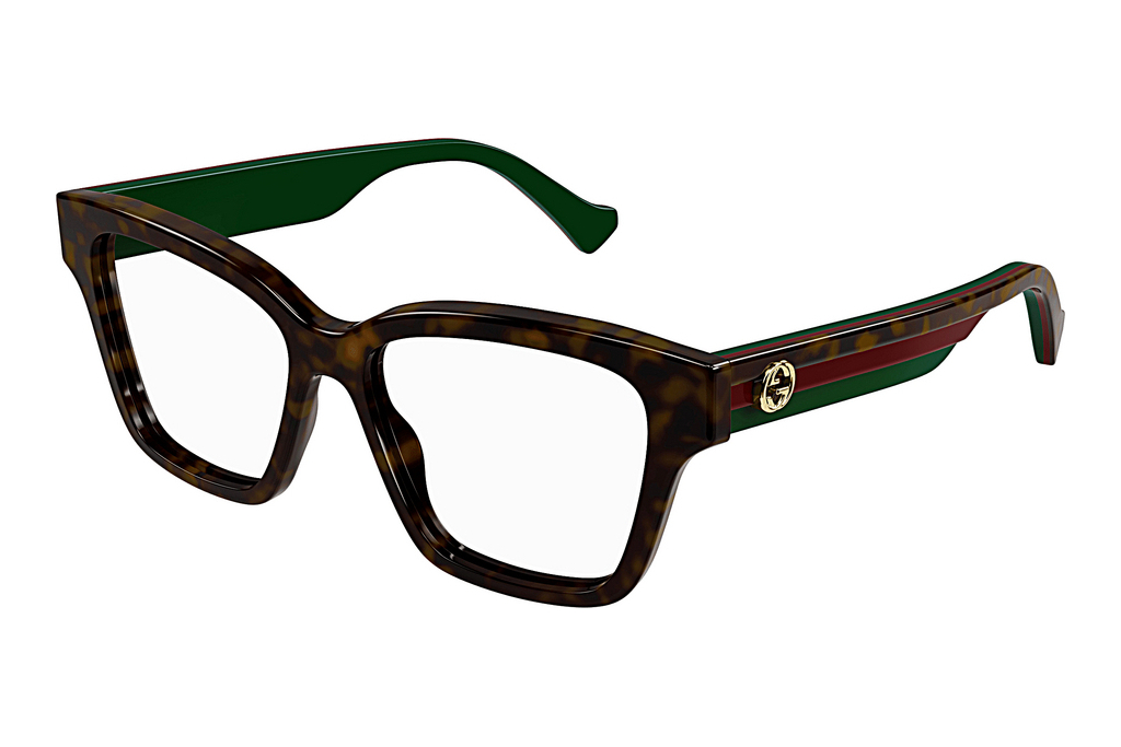 Gucci   GG1302O 006 HAVANA