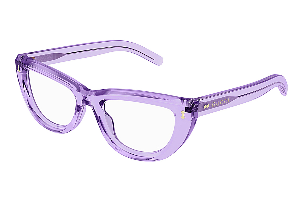 Gucci   GG1521O 004 VIOLET