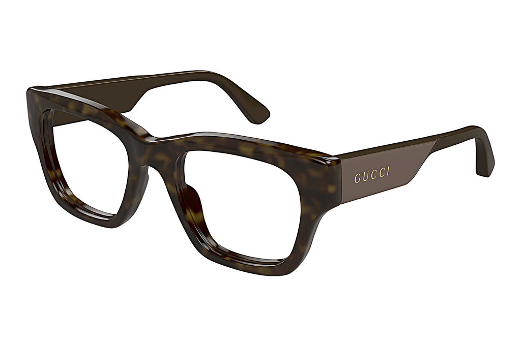 Gucci   GG1669O 004 HAVANA