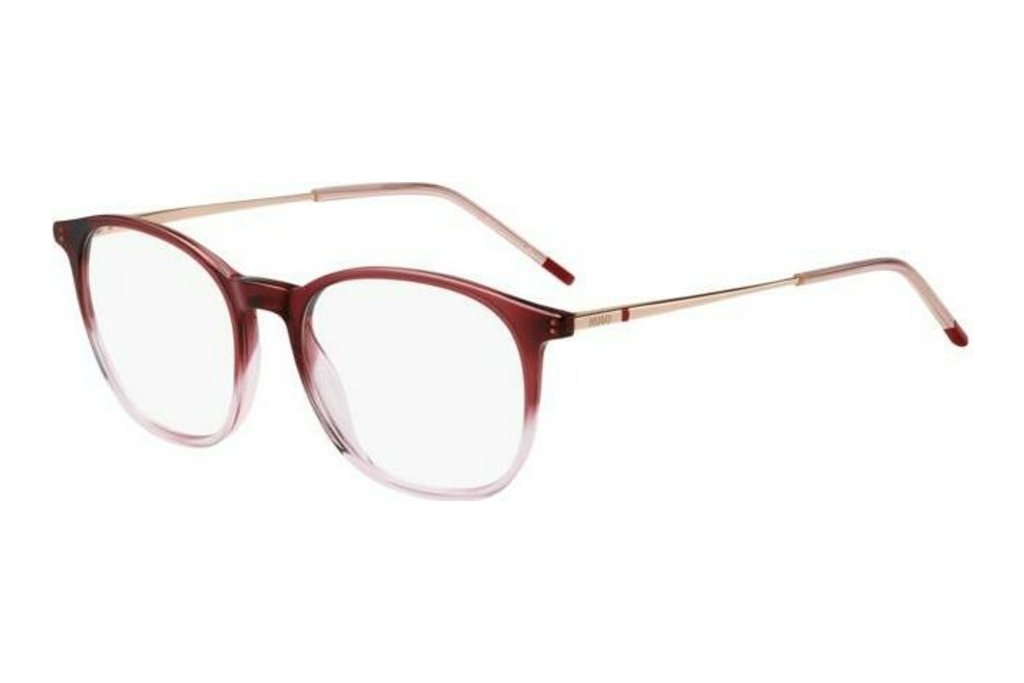 Hugo   HG 1325 0T5 BURGUNDY PINK