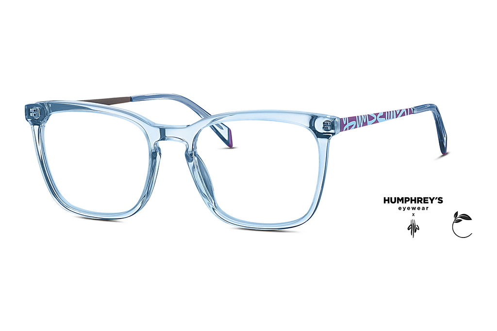 Humphrey   HU 581125 70 blau