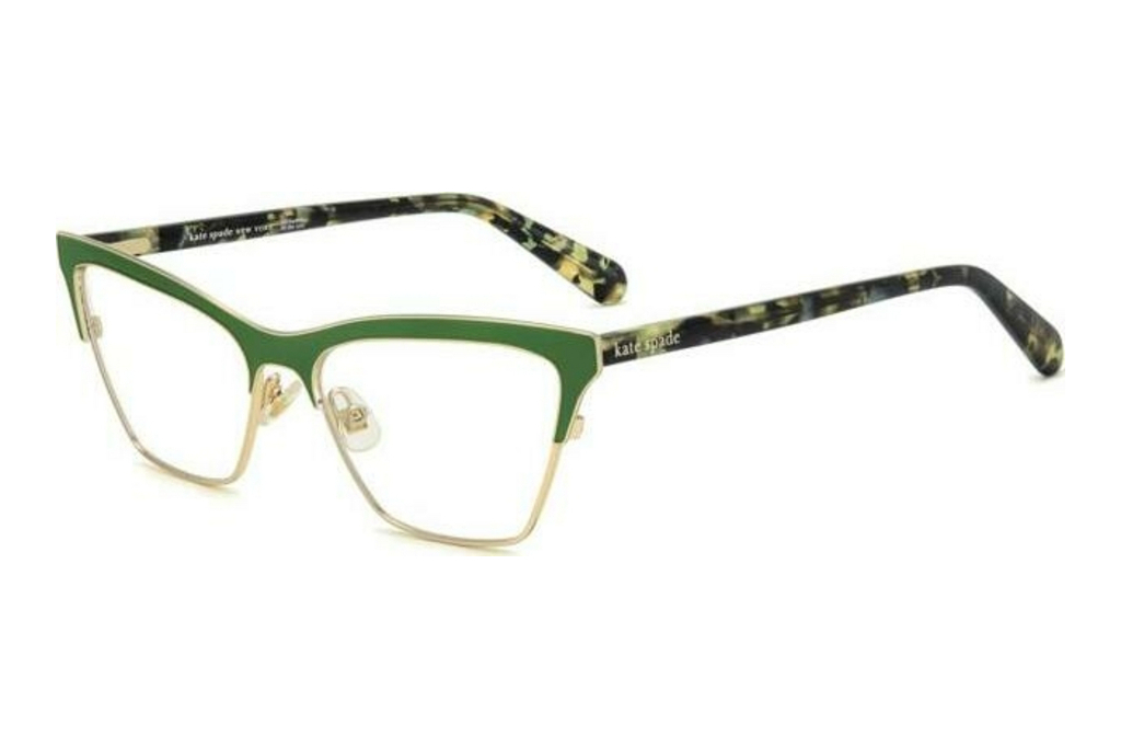 Kate Spade   KS KINNY/G PEF GOLD GREEN