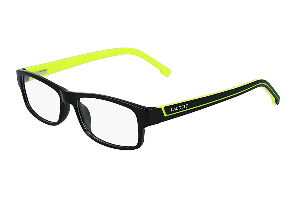 Lacoste   L2707 003 BLACK BLACK/LIME