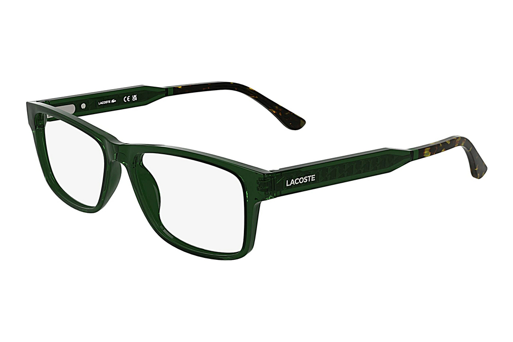 Lacoste   L2977 301 GREEN TRANSPARENT GREEN