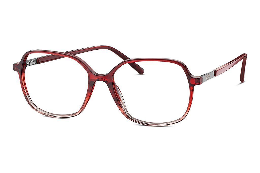 MINI Eyewear   MI 741033 50 rot   rosa   violett