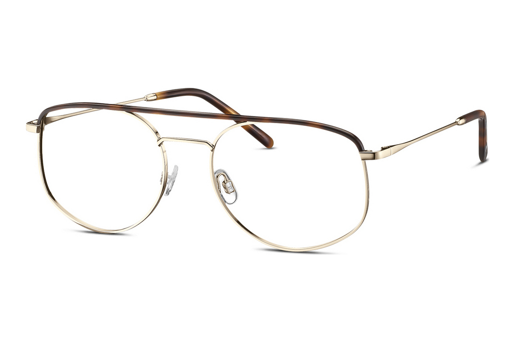 MINI Eyewear   MI 742021 20 gold