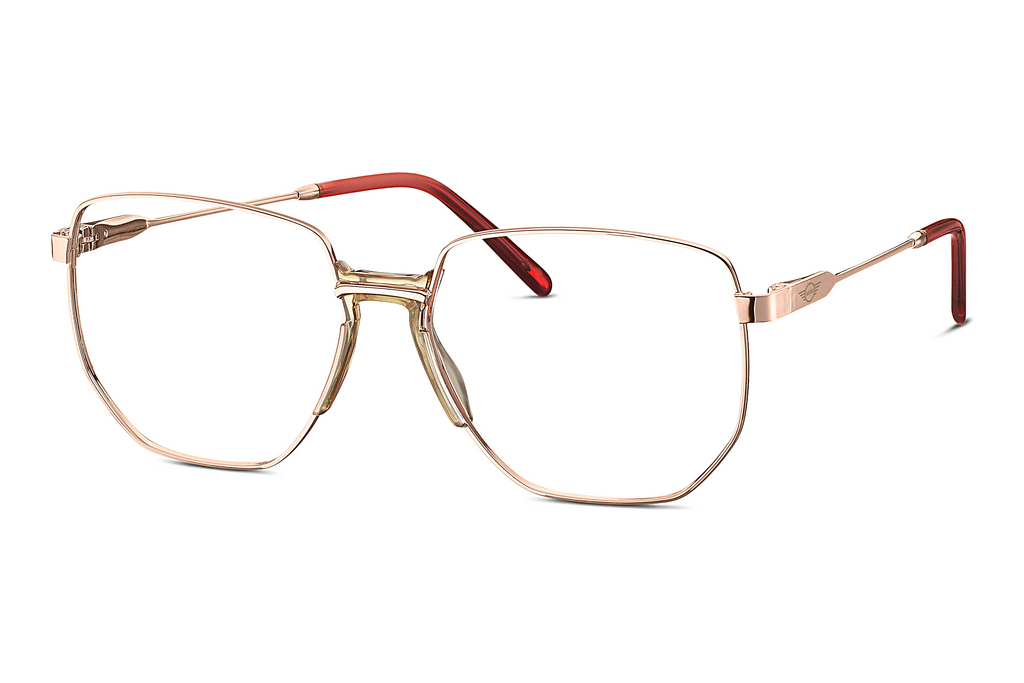 MINI Eyewear   MI 742033 20 gold