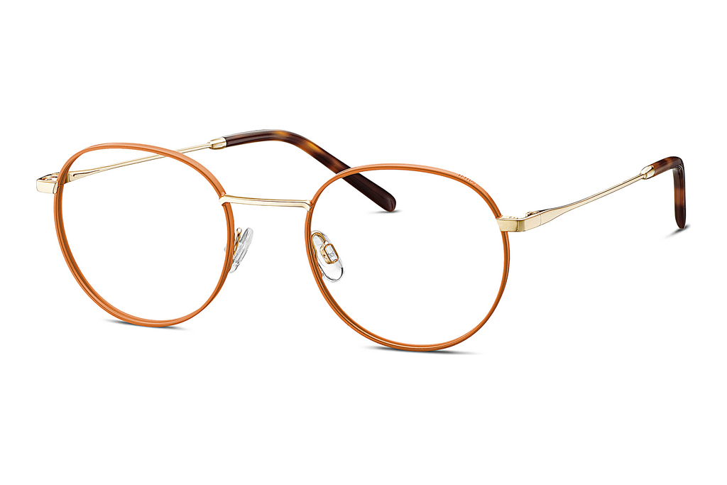 MINI Eyewear   MI 742037 80 gelb / weiß / beige