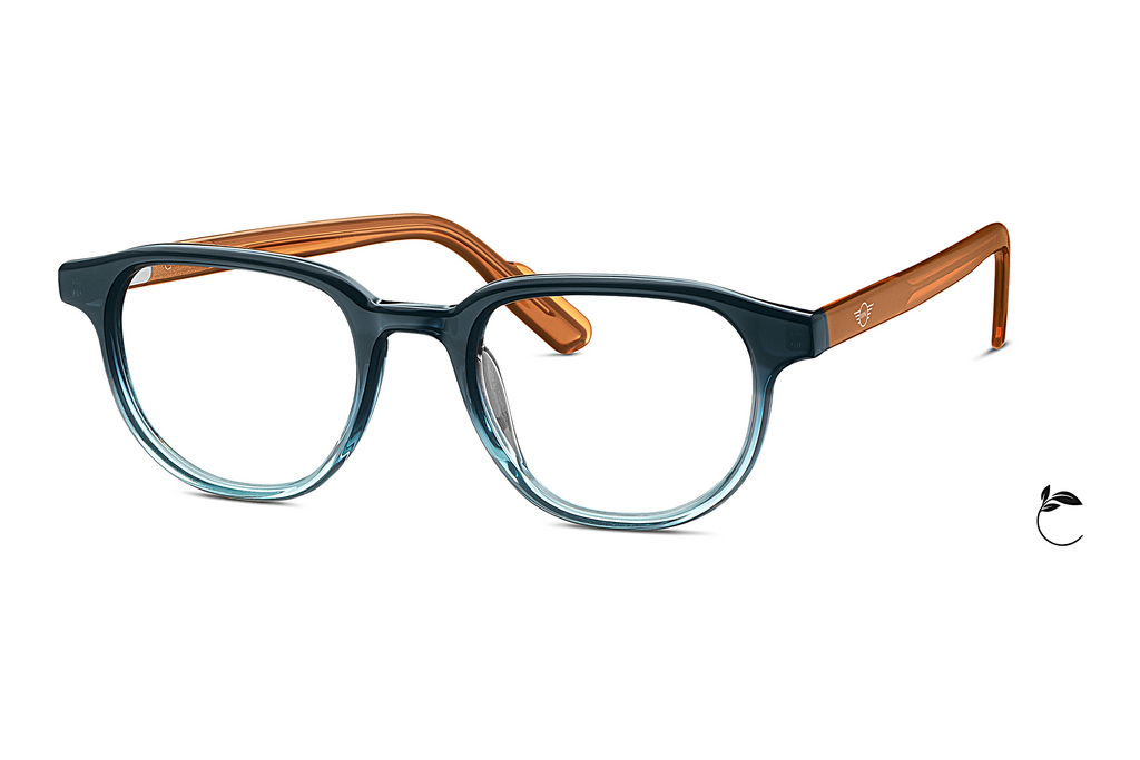 MINI Eyewear   MI 743028 77 blau