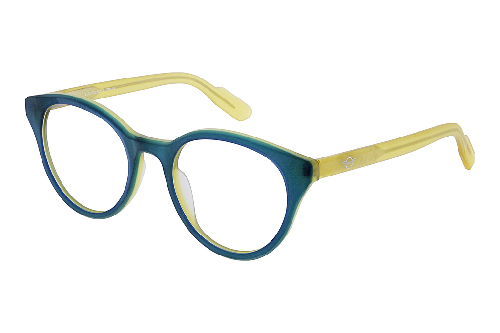 MINI Eyewear   MI 743032 77 blau