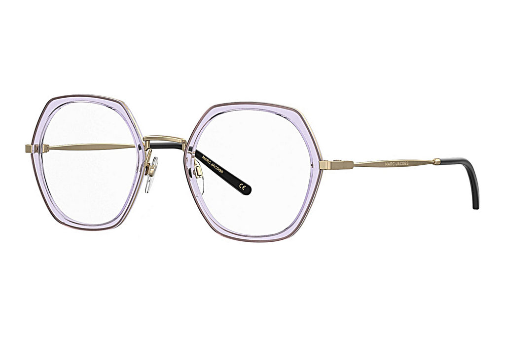 Marc Jacobs   MARC 700 BIA LILAC GOLD