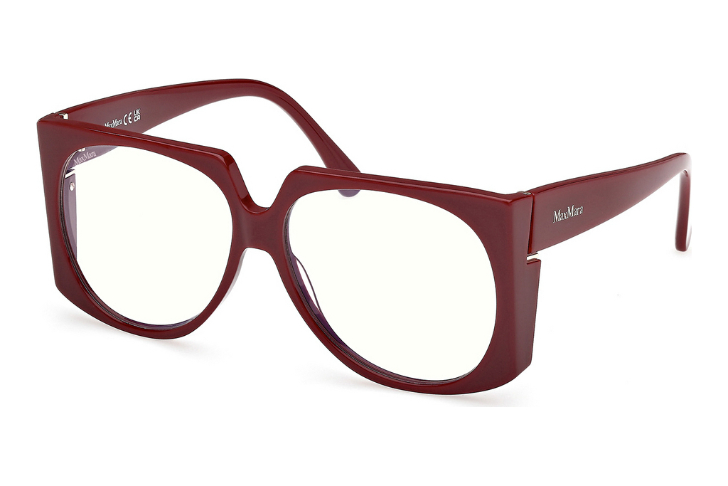 Max Mara   MM5181-B 069 Bordeaux Glänzend