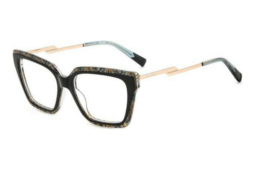 Missoni   MIS 0167 OHC BLACK PATTERN GREEN