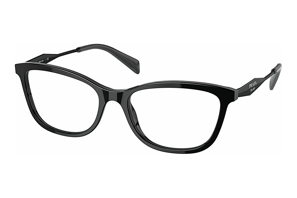 Prada   PR 02YV 07E1O1 Black