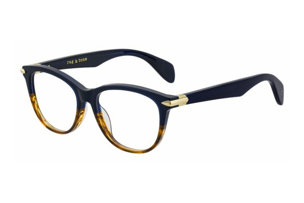 Rag and Bone   RNB3014 IPR HAVANA BLUE