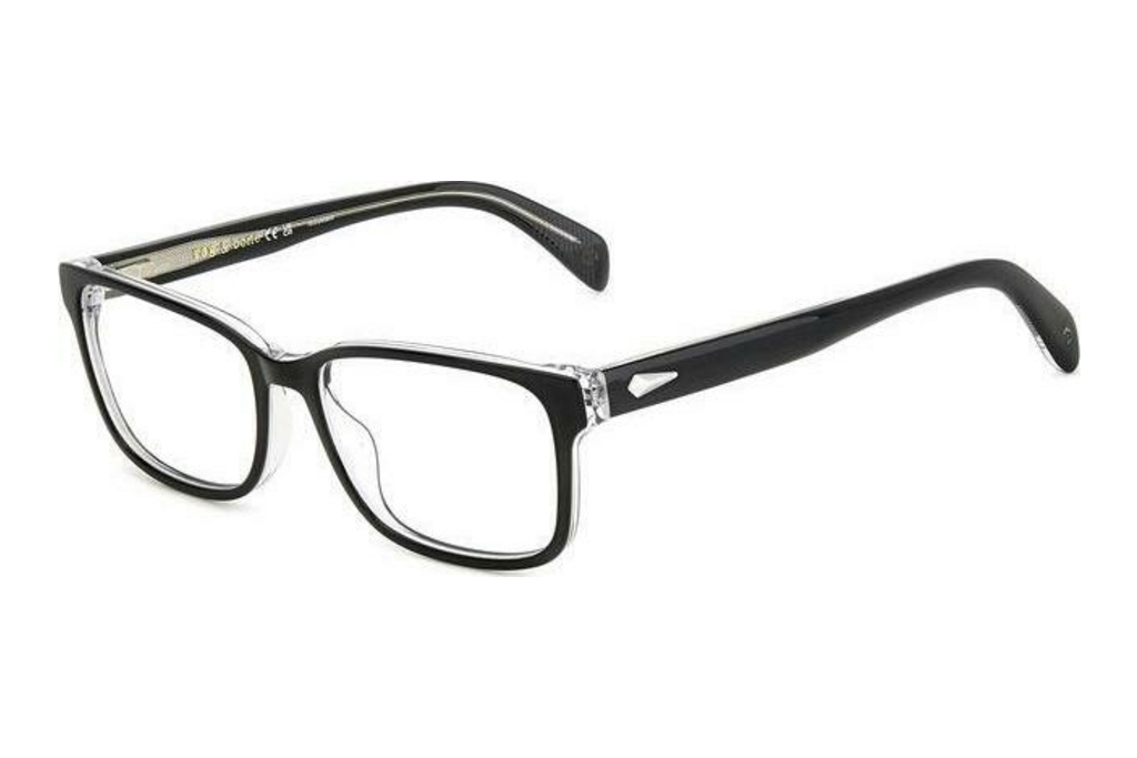 Rag and Bone   RNB7059/G 7C5 BLACK CRYSTAL