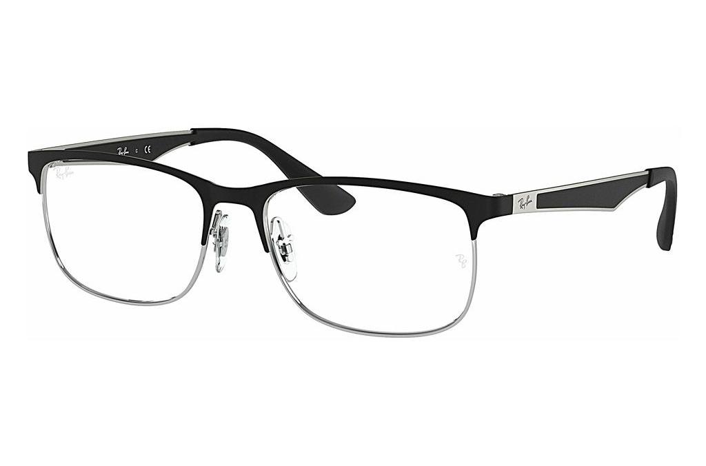 Ray-Ban Junior   RY1052 4055 Matte Black On Silver