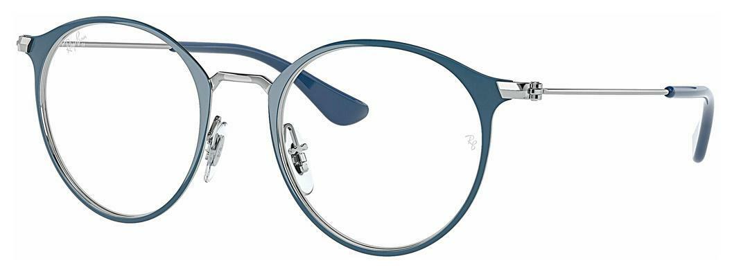 Ray-Ban Junior   RY1053 4082 Blue On Silver