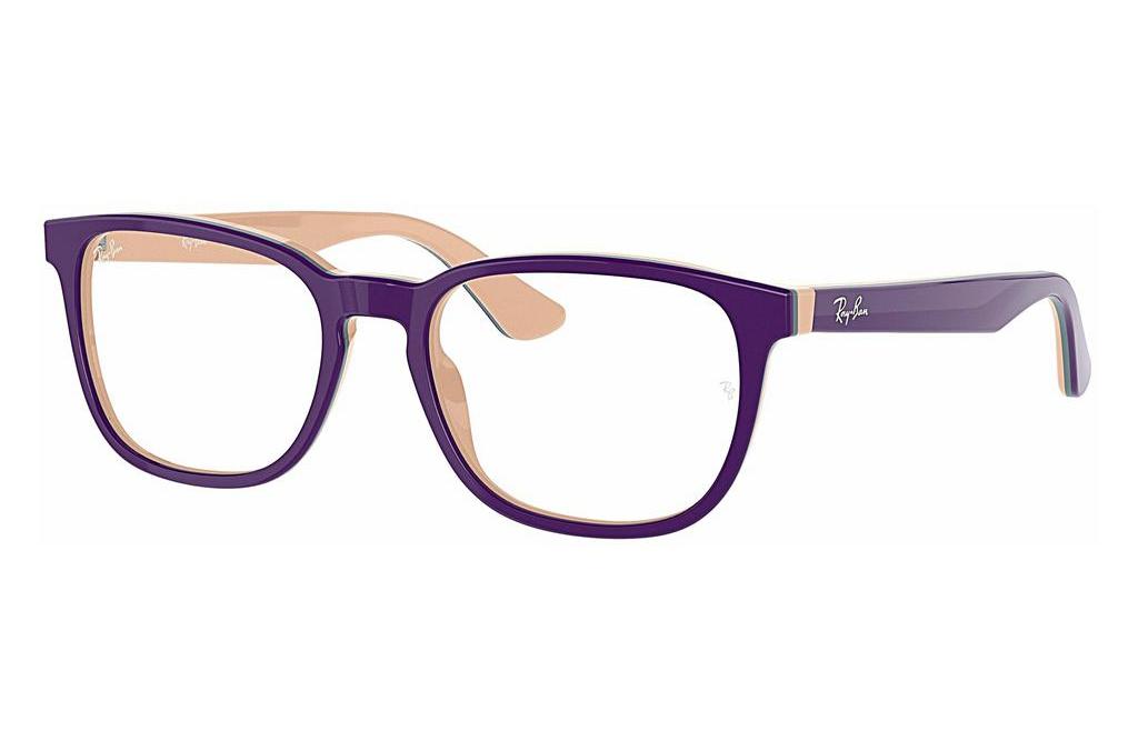Ray-Ban Junior   RY1592 3818 VIOLET ON PINK/BLUE