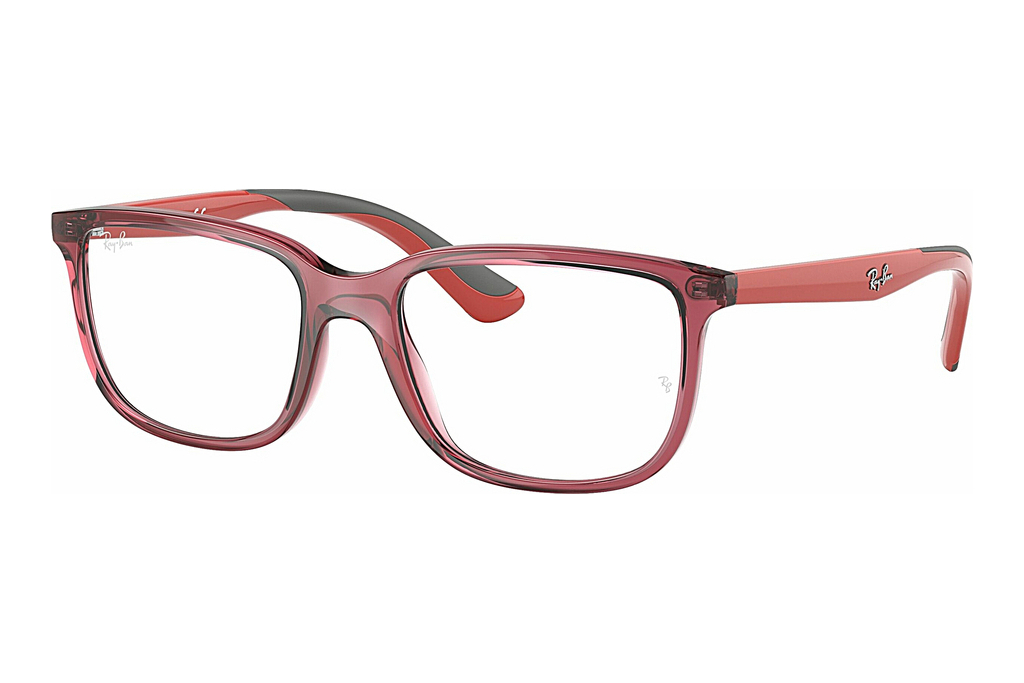 Ray-Ban Junior   RY1605 3866 Transparent Red