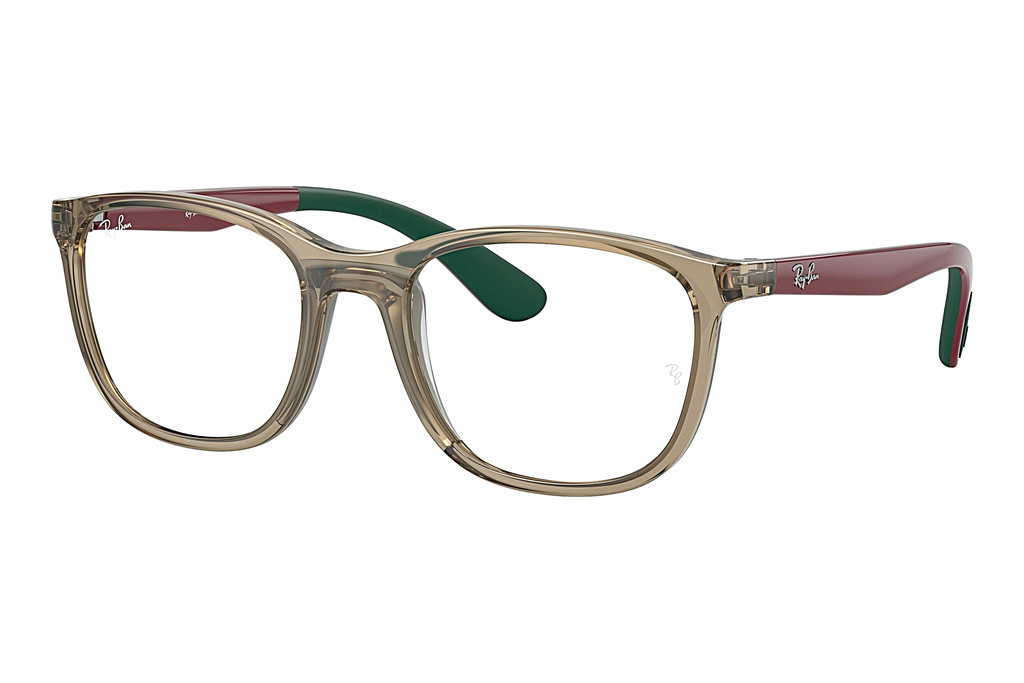 Ray-Ban Junior   RY1620 3920 Transparent Brown On Green