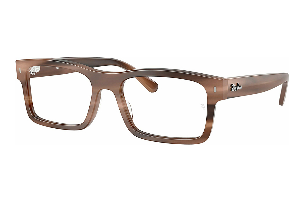 Ray-Ban   RX5435 8403 Havana Brown