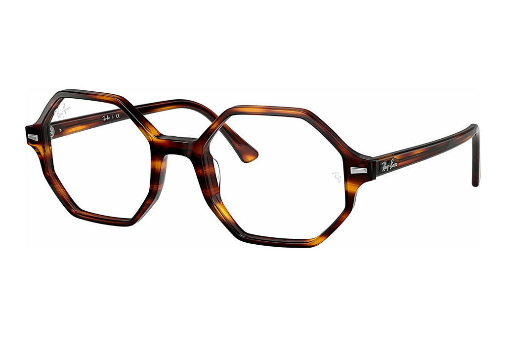 Ray-Ban   RX5472 2144 Striped Havana