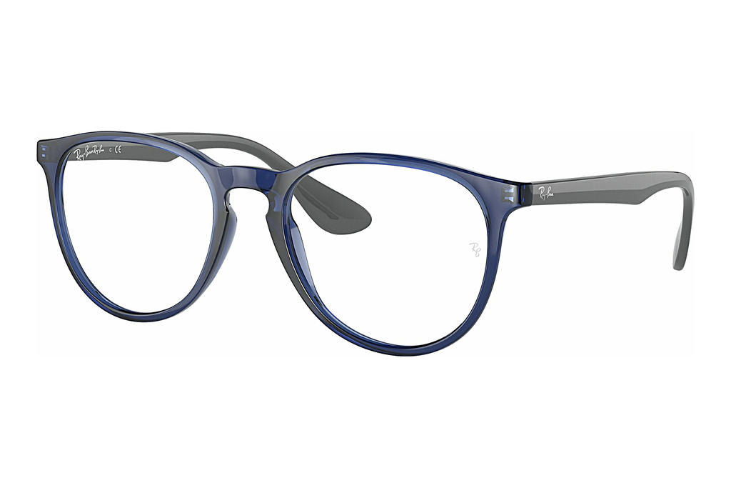 Ray-Ban   RX7046 8084 Transparent Blue