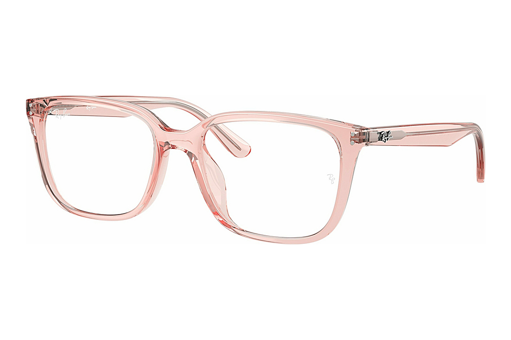 Ray-Ban   RX7248D 8410 Transparent Light Pink