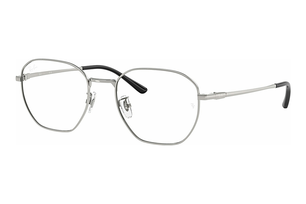 Ray-Ban   RX8777D 1002 Silver