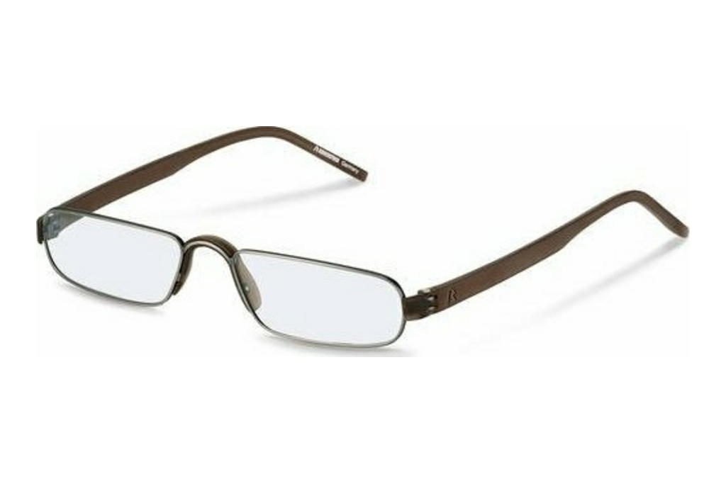 Rodenstock   R2180 EK20 gunmetal/ dark chocolate