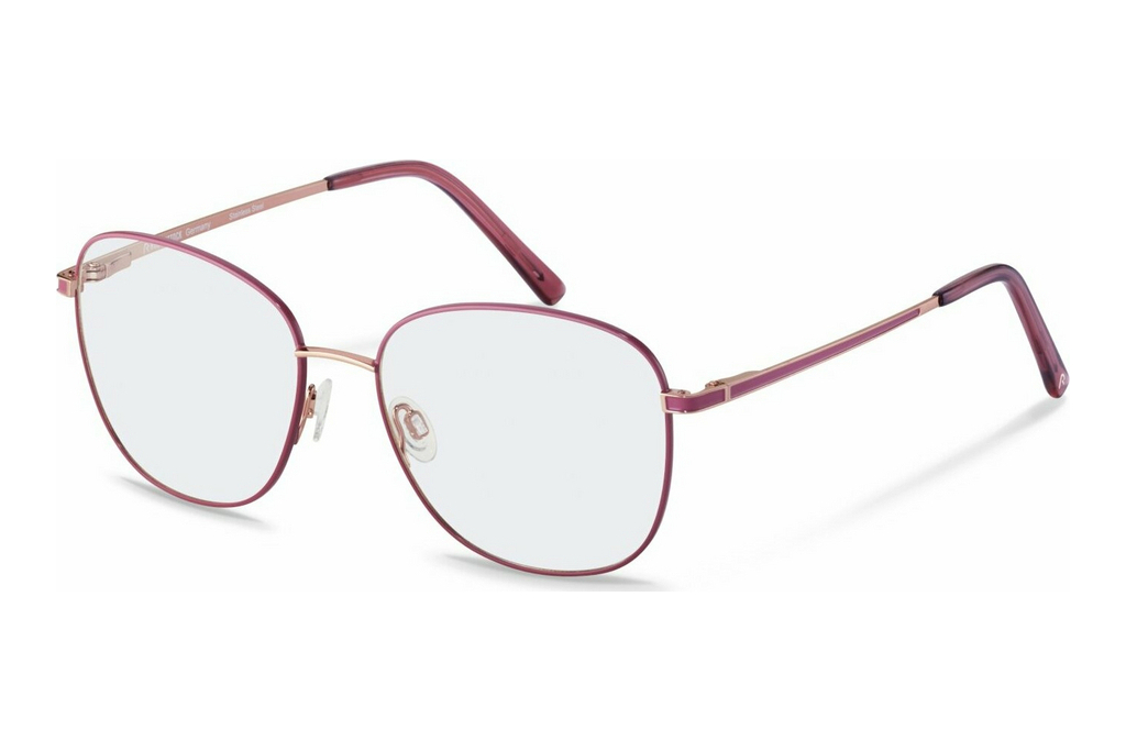 Rodenstock   R2659 D000 dark rose, rose gold