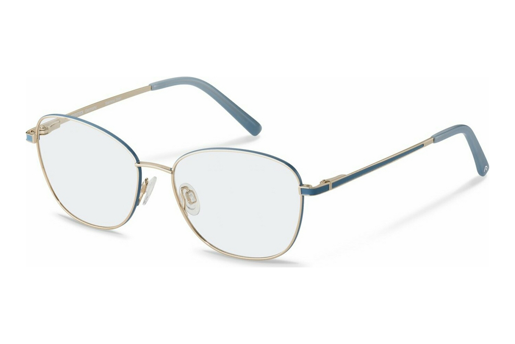 Rodenstock   R2660 B000 gold, light blue