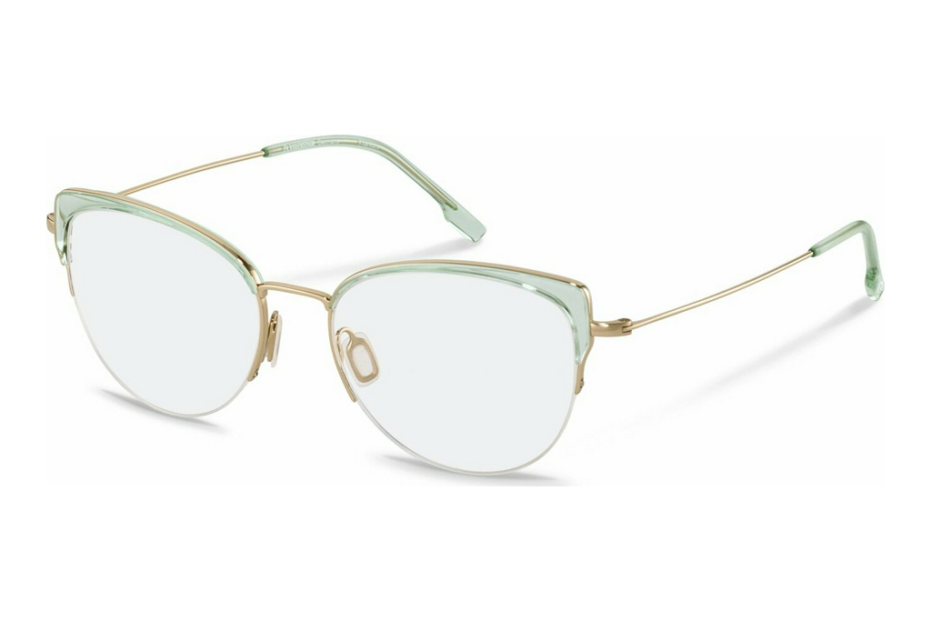 Rodenstock   R7139 B000 light green, gold