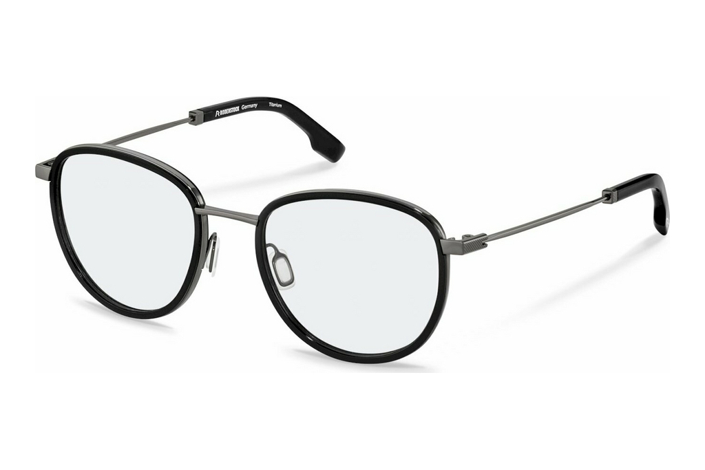 Rodenstock   R8034 C000 black, grey