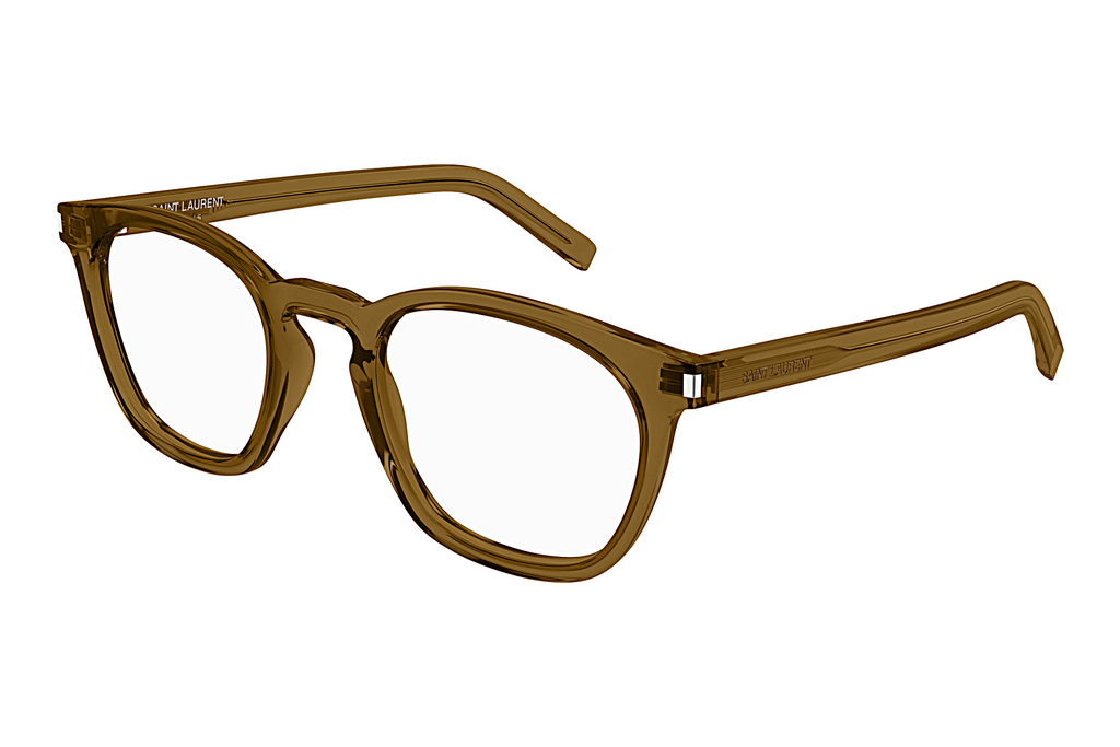 Saint Laurent   SL 28 OPT 008 BROWN