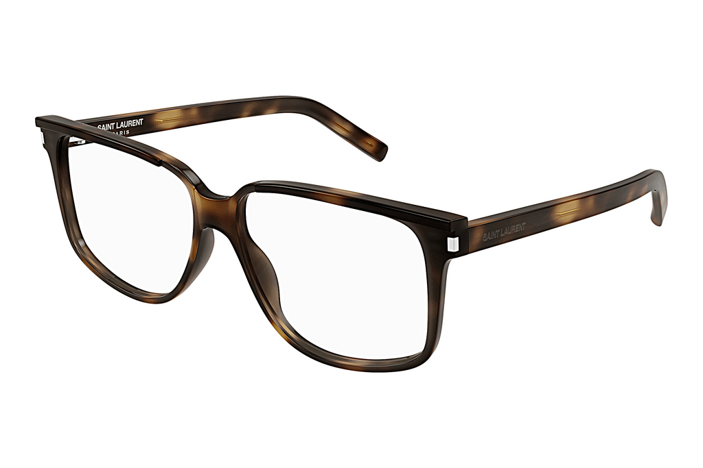 Saint Laurent   SL 599 OPT 002 HAVANA